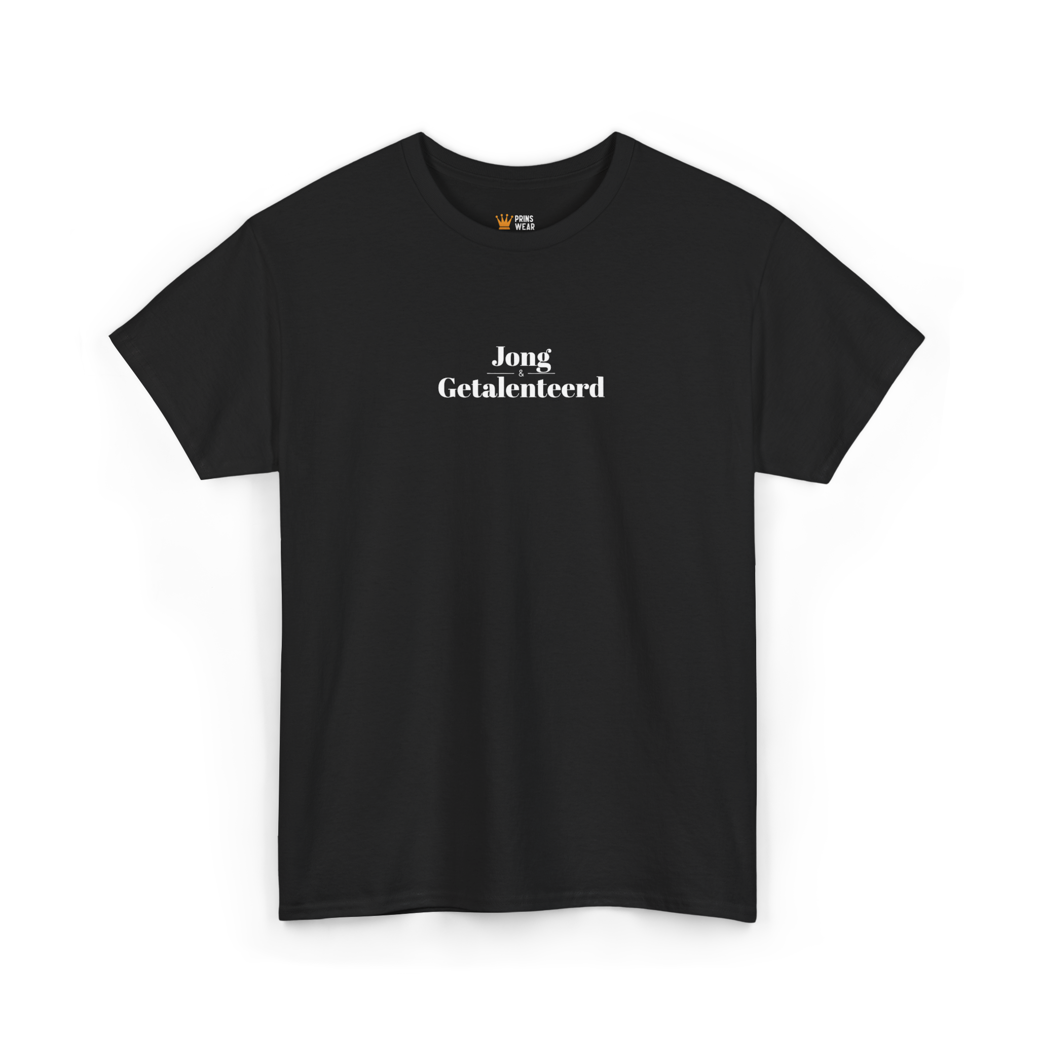 "Jong & getalenteerd" T-Shirt