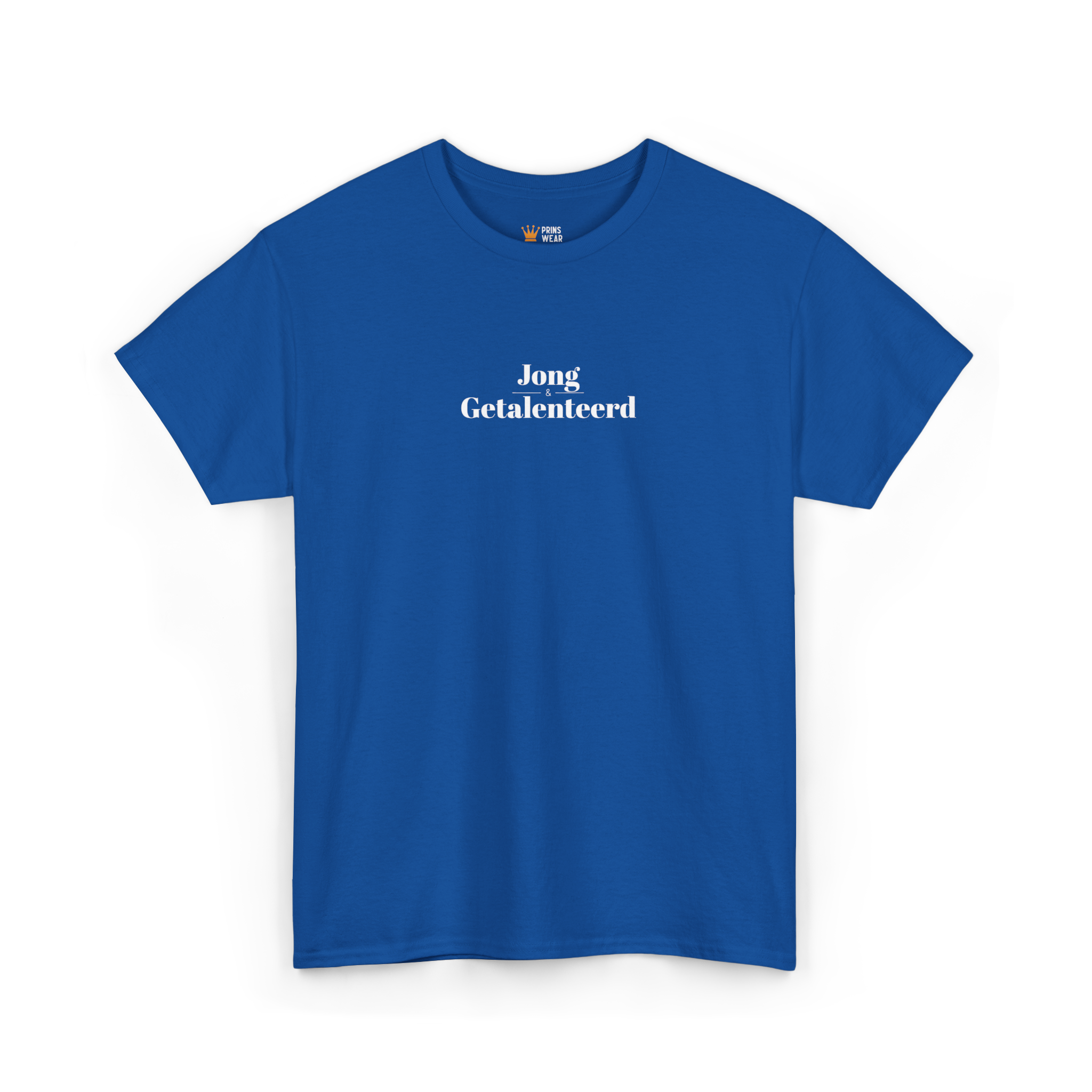 "Jong & getalenteerd" T-Shirt