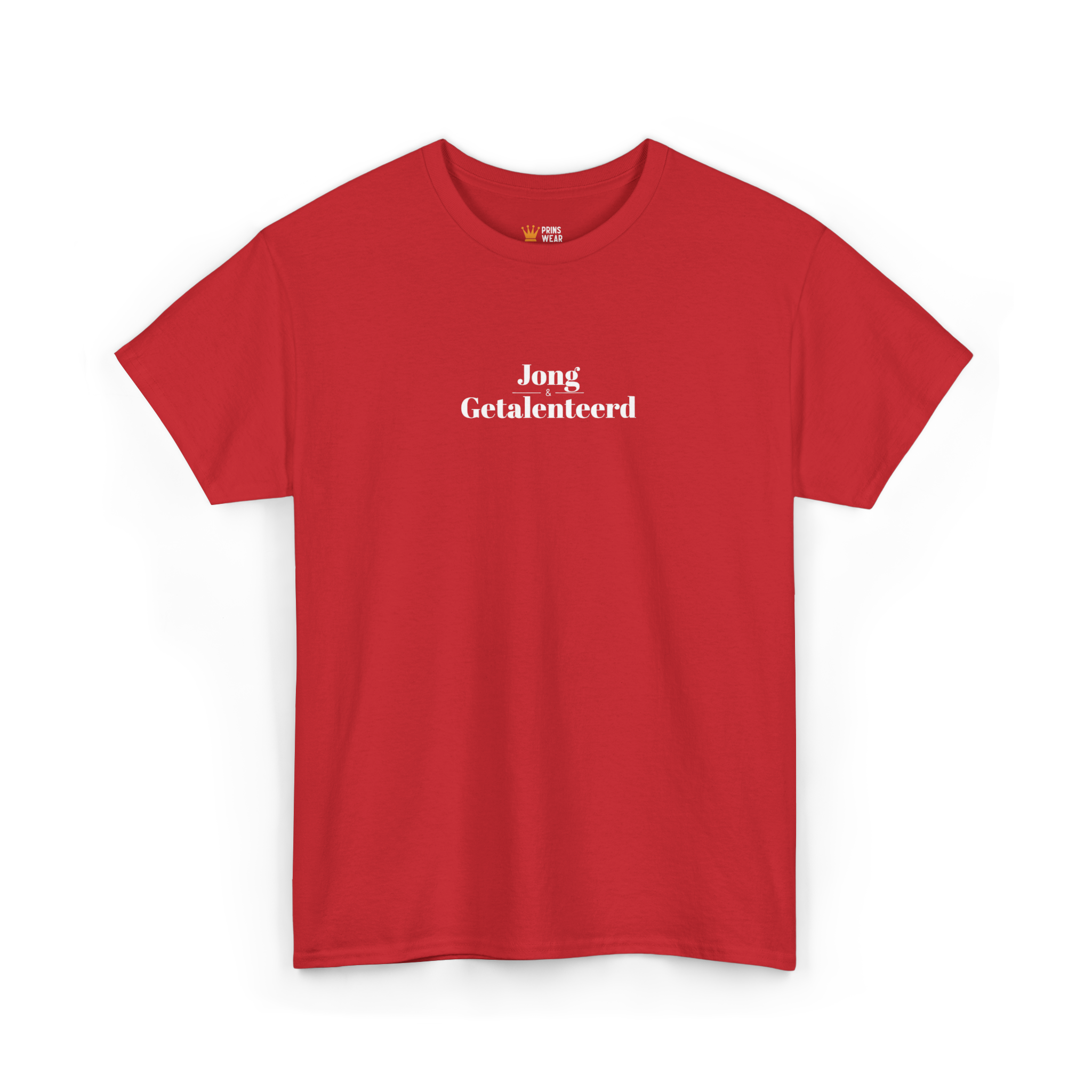 "Jong & getalenteerd" T-Shirt