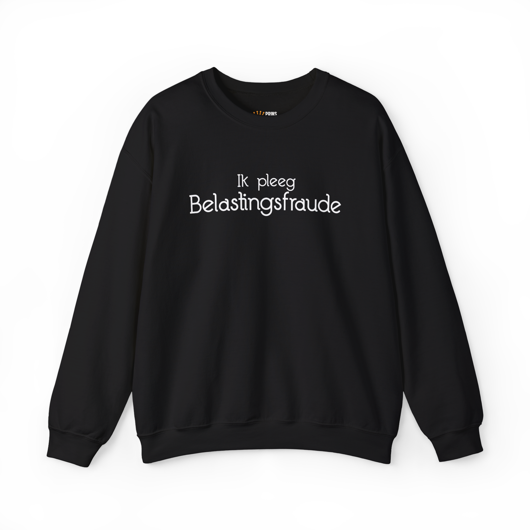"Belastingsfraude" Sweater