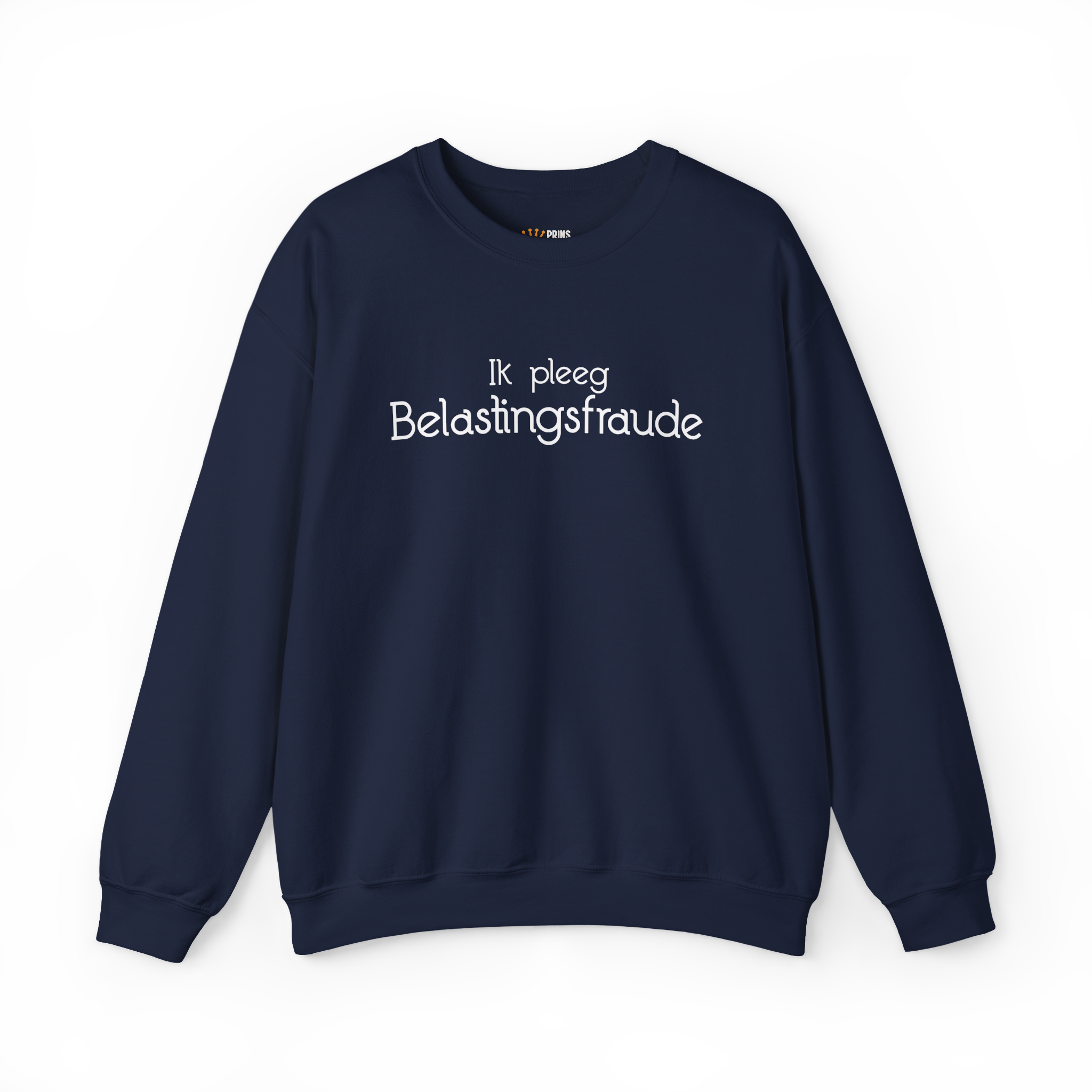 "Belastingsfraude" Sweater