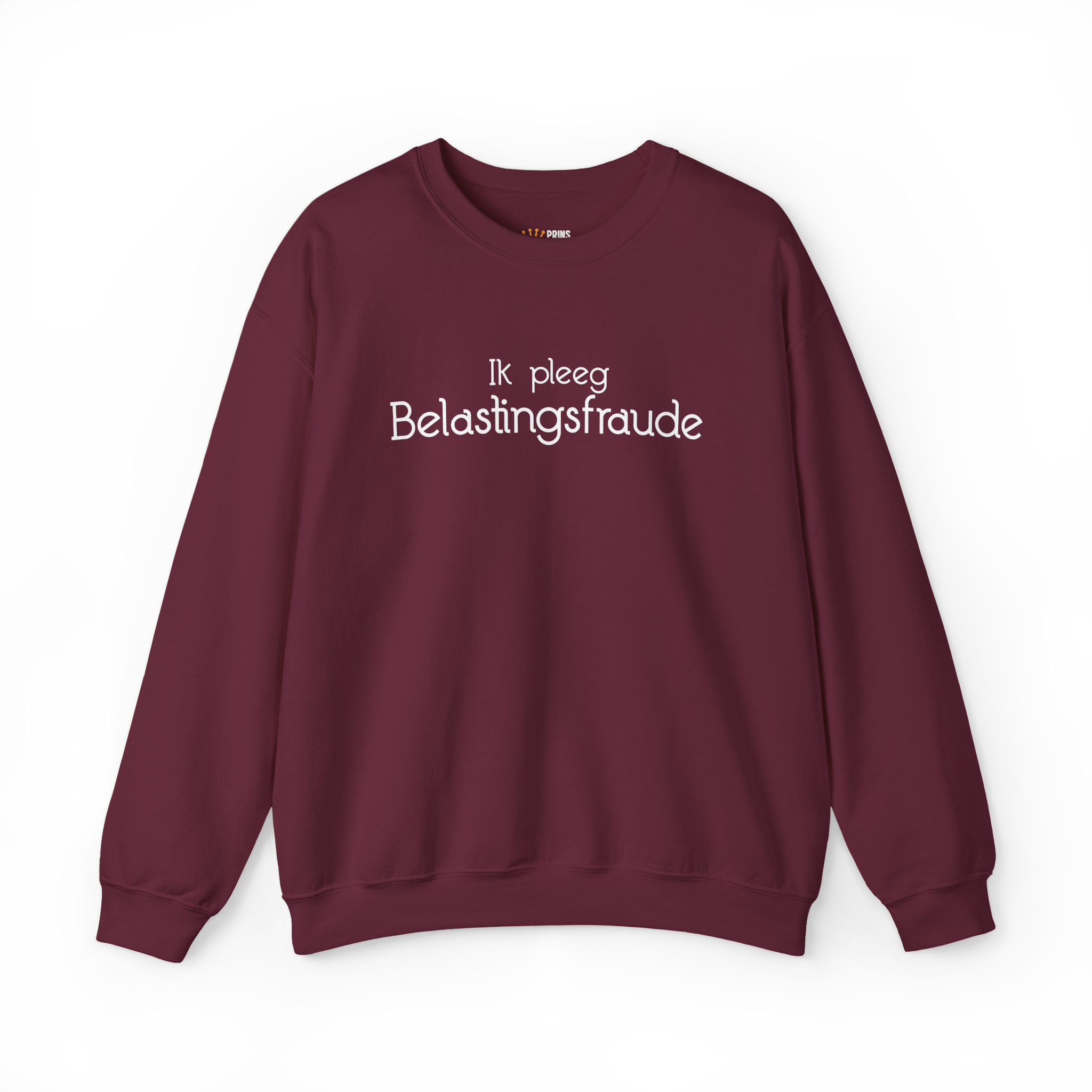 "Belastingsfraude" Sweater