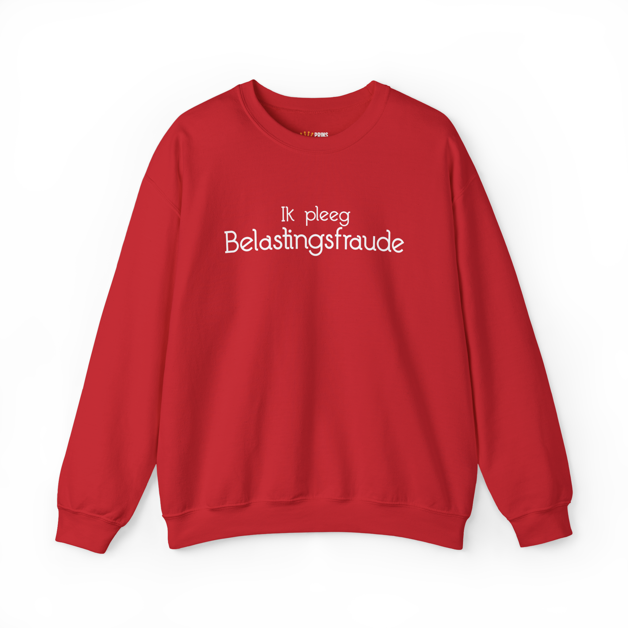 "Belastingsfraude" Sweater