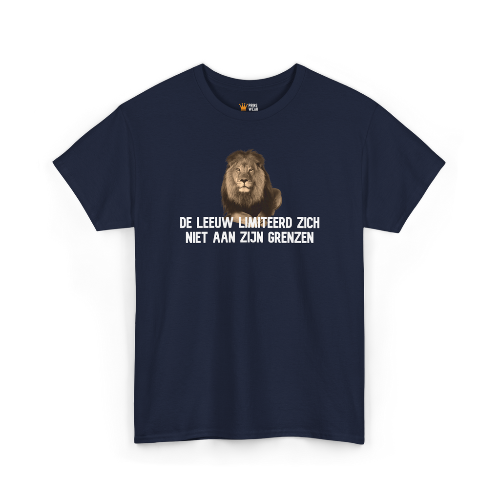 "De Leeuw" T-Shirt