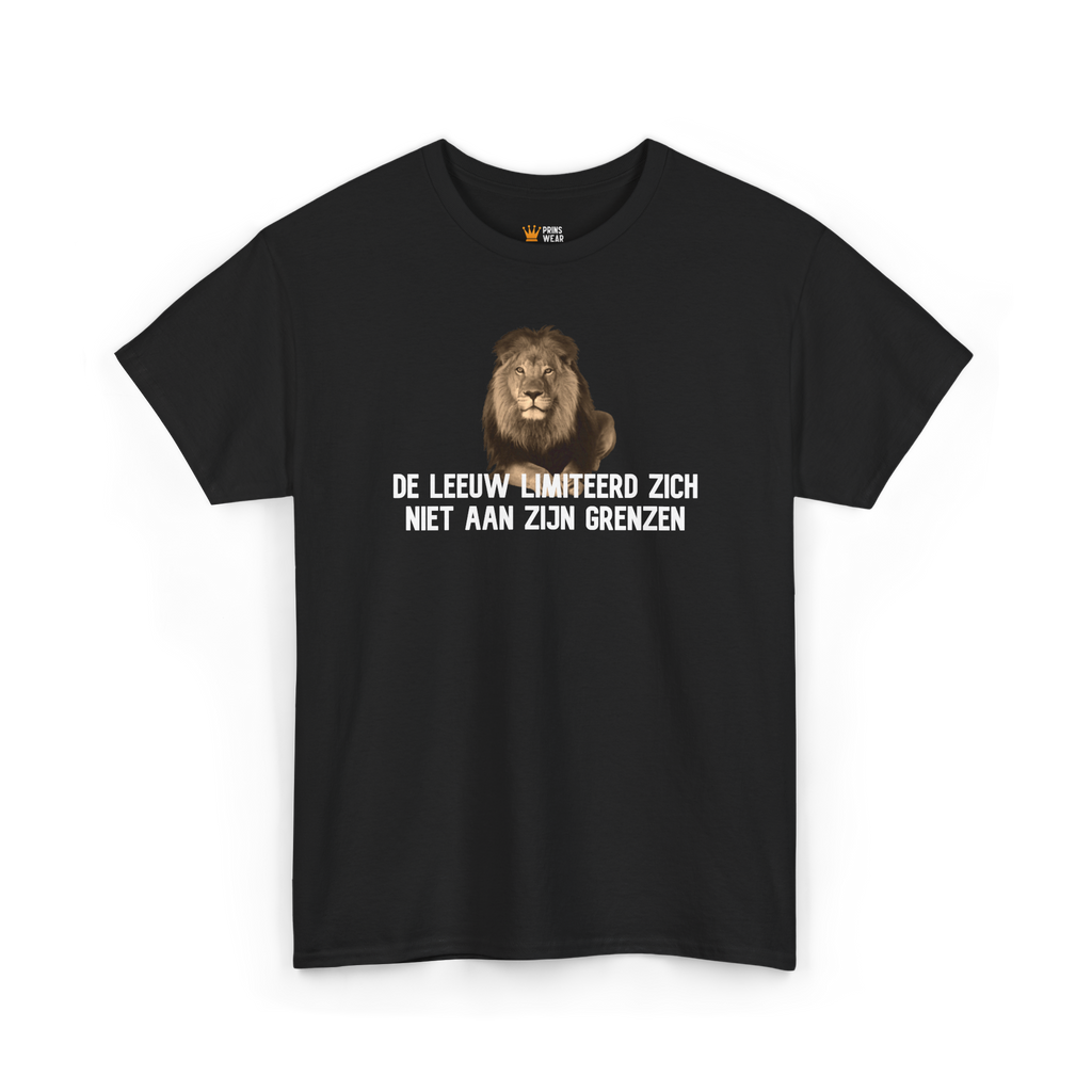 "De Leeuw" T-Shirt