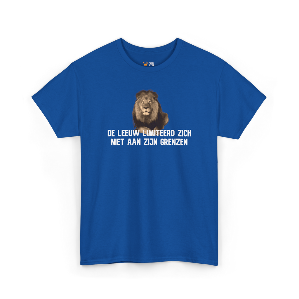 "De Leeuw" T-Shirt