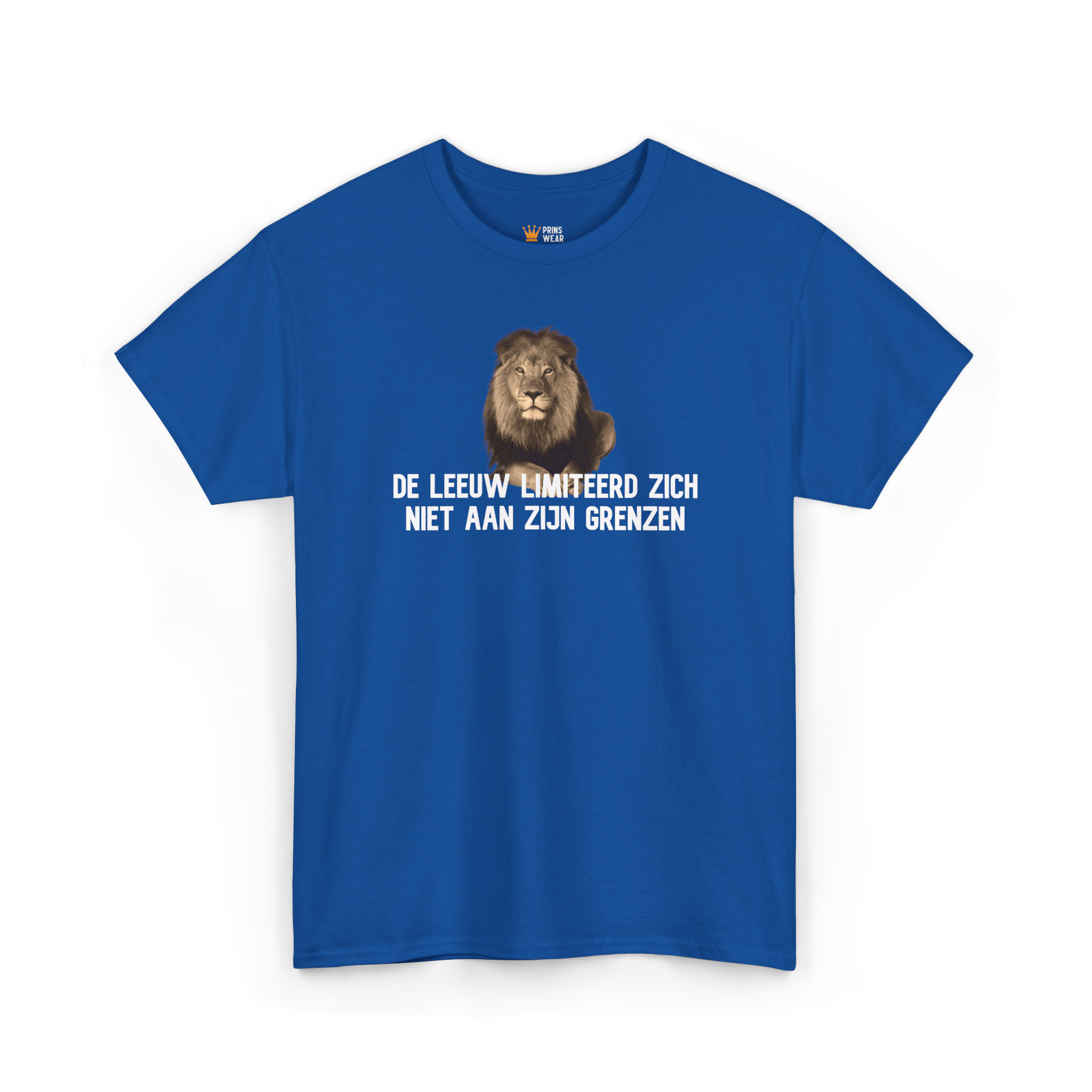 "De Leeuw" T-Shirt