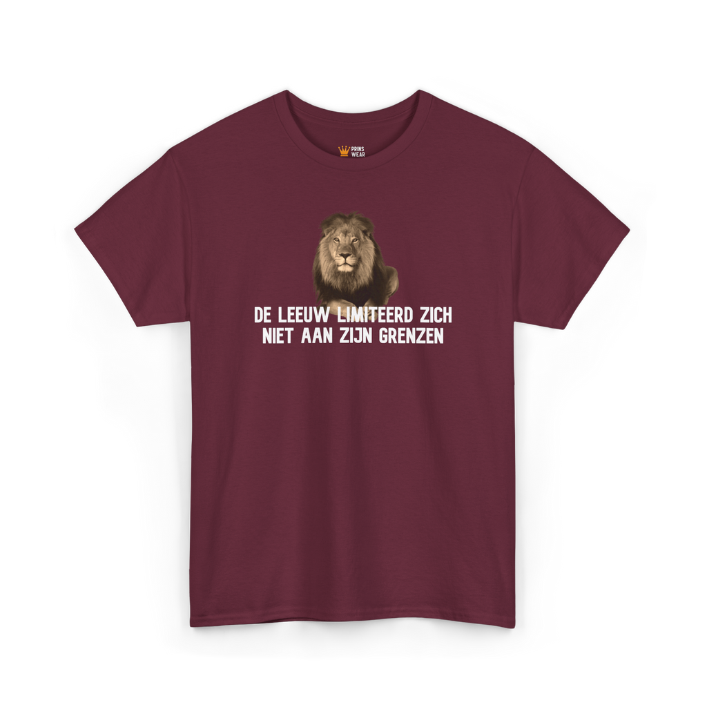 "De Leeuw" T-Shirt
