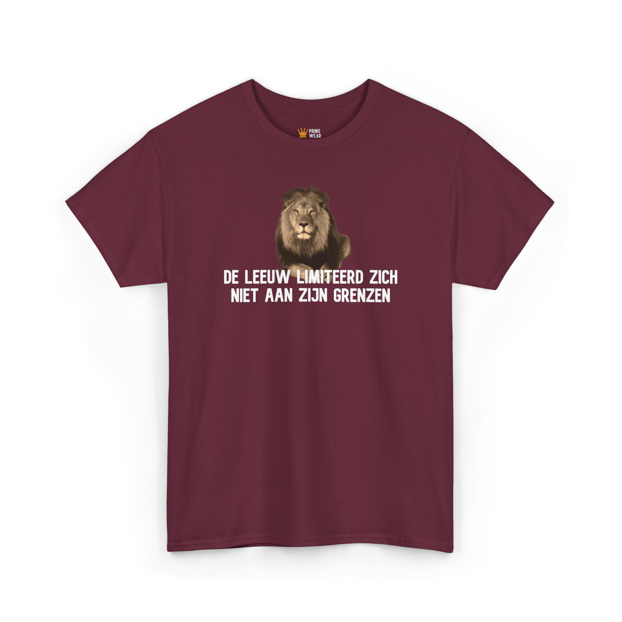 "De Leeuw" T-Shirt