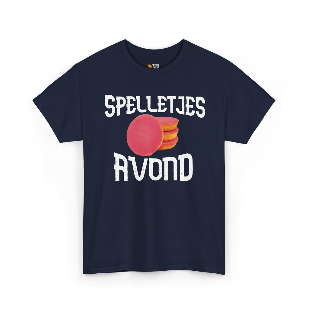 "Spelletjes avond" T-Shirt