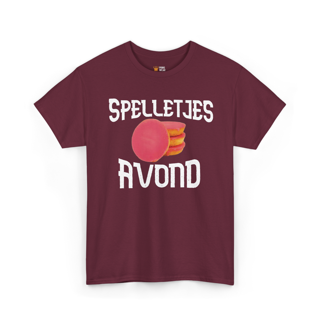 "Spelletjes avond" T-Shirt