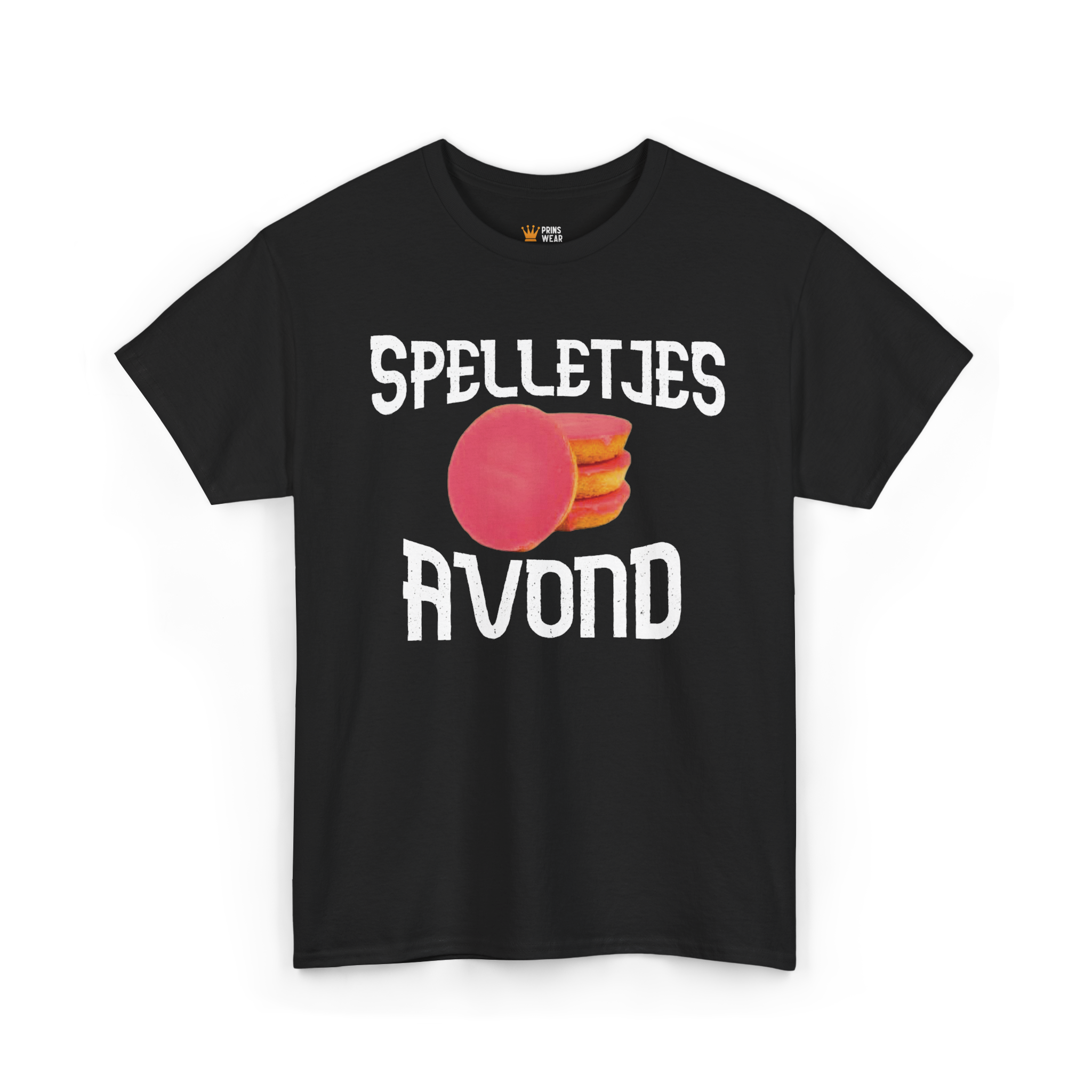 "Spelletjes avond" T-Shirt