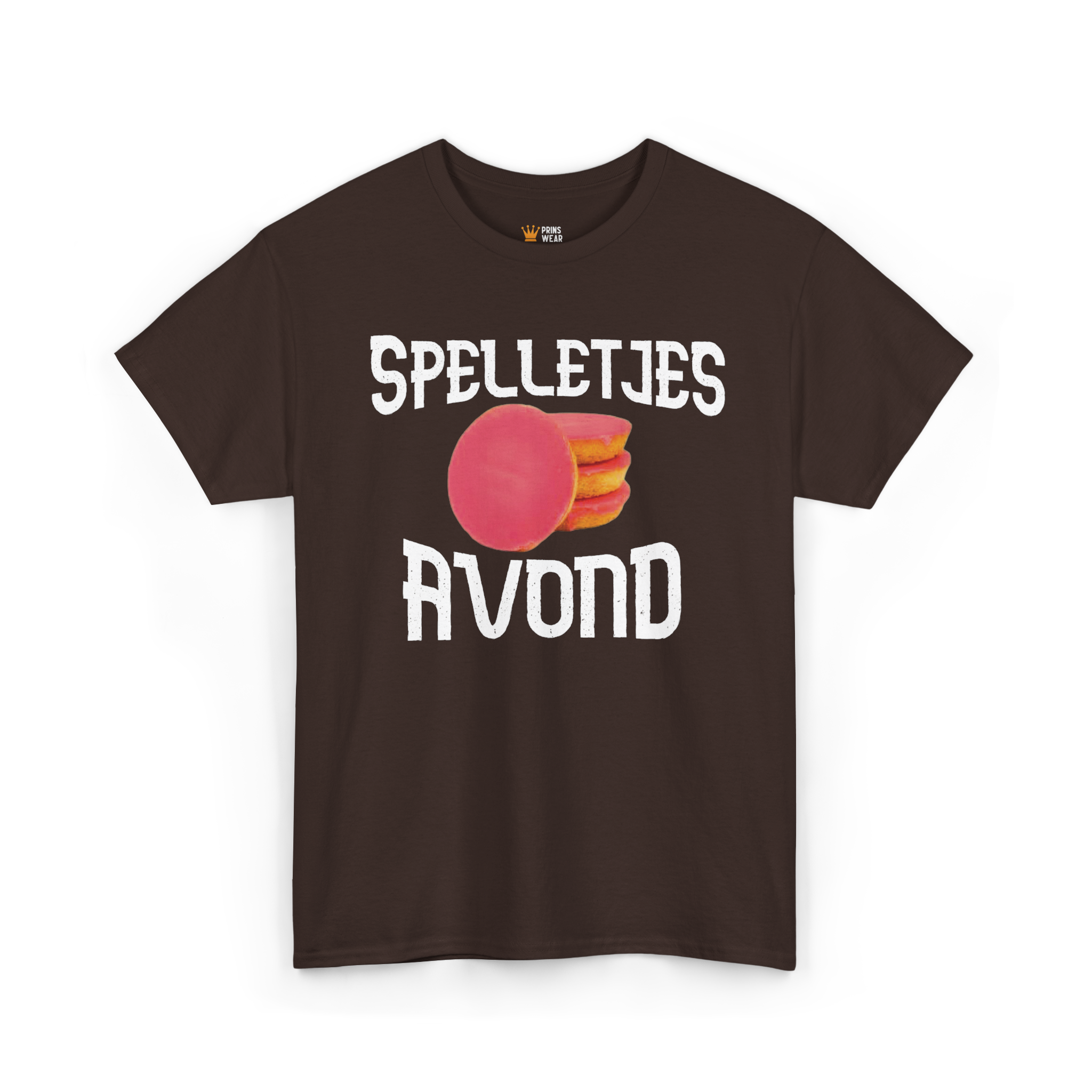 "Spelletjes avond" T-Shirt