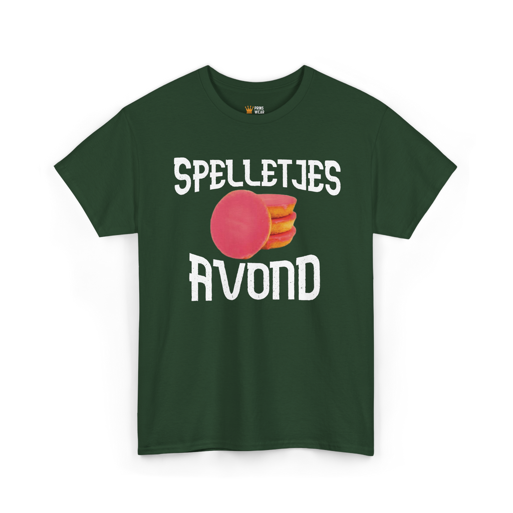 "Spelletjes avond" T-Shirt