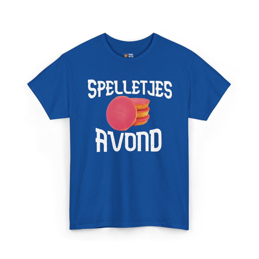 "Spelletjes avond" T-Shirt