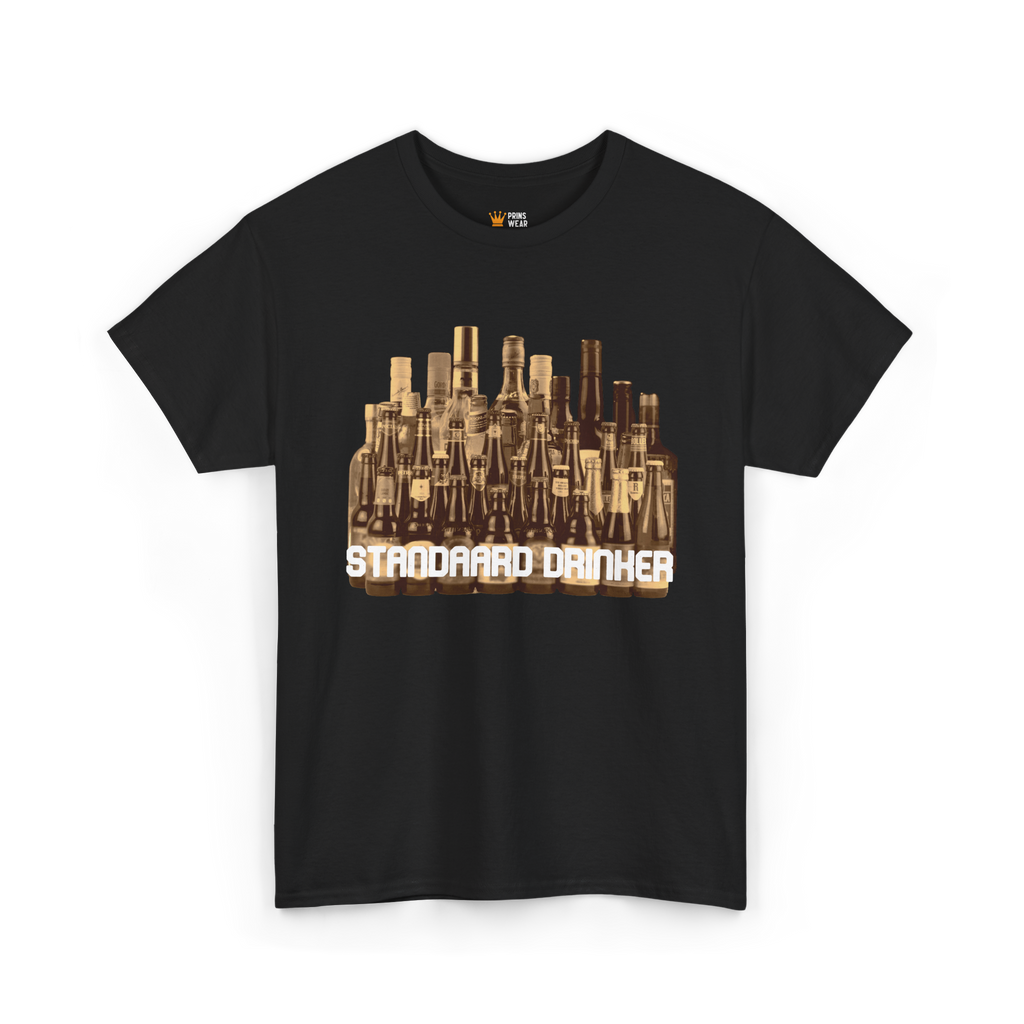 "Standaard drinker" T-Shirt