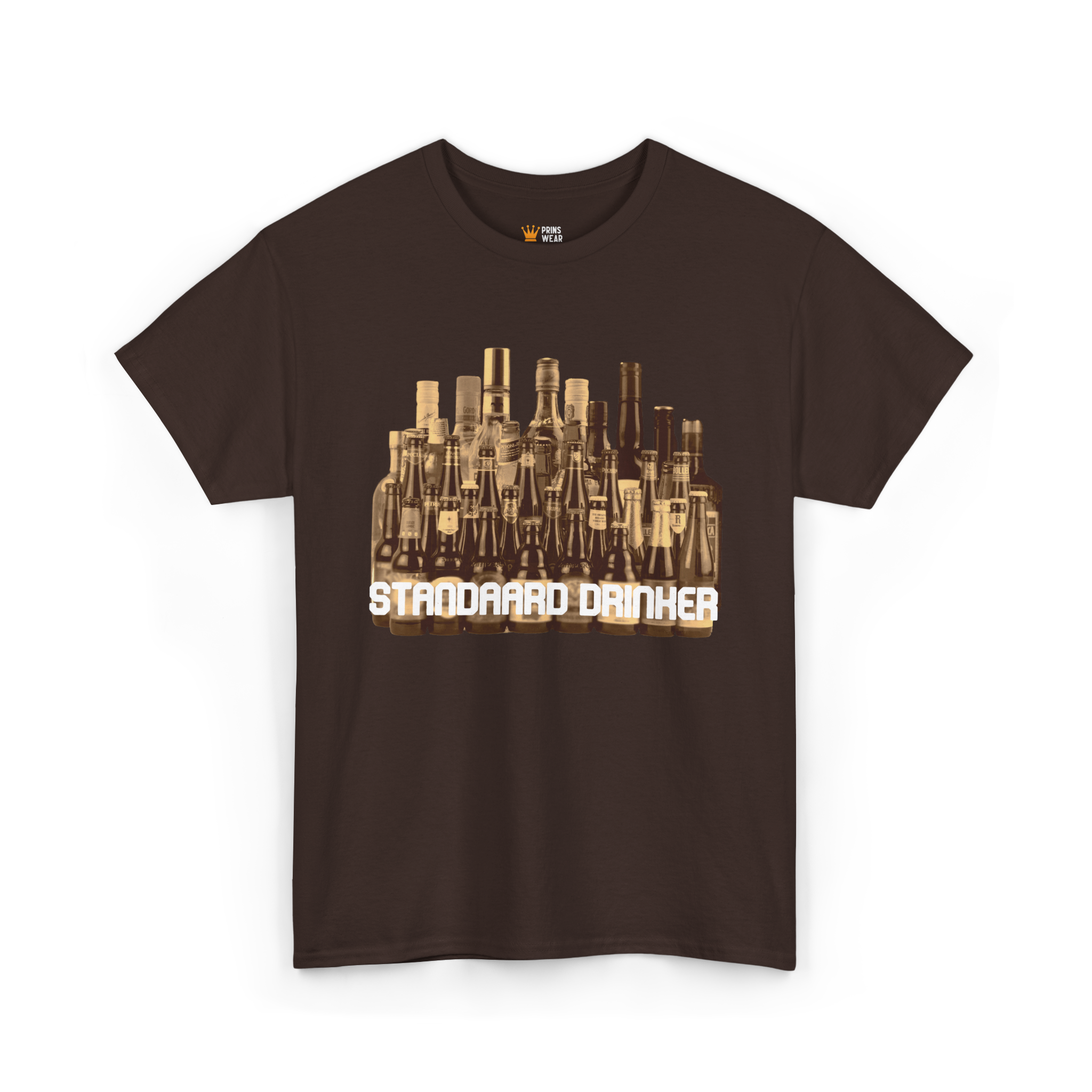 "Standaard drinker" T-Shirt