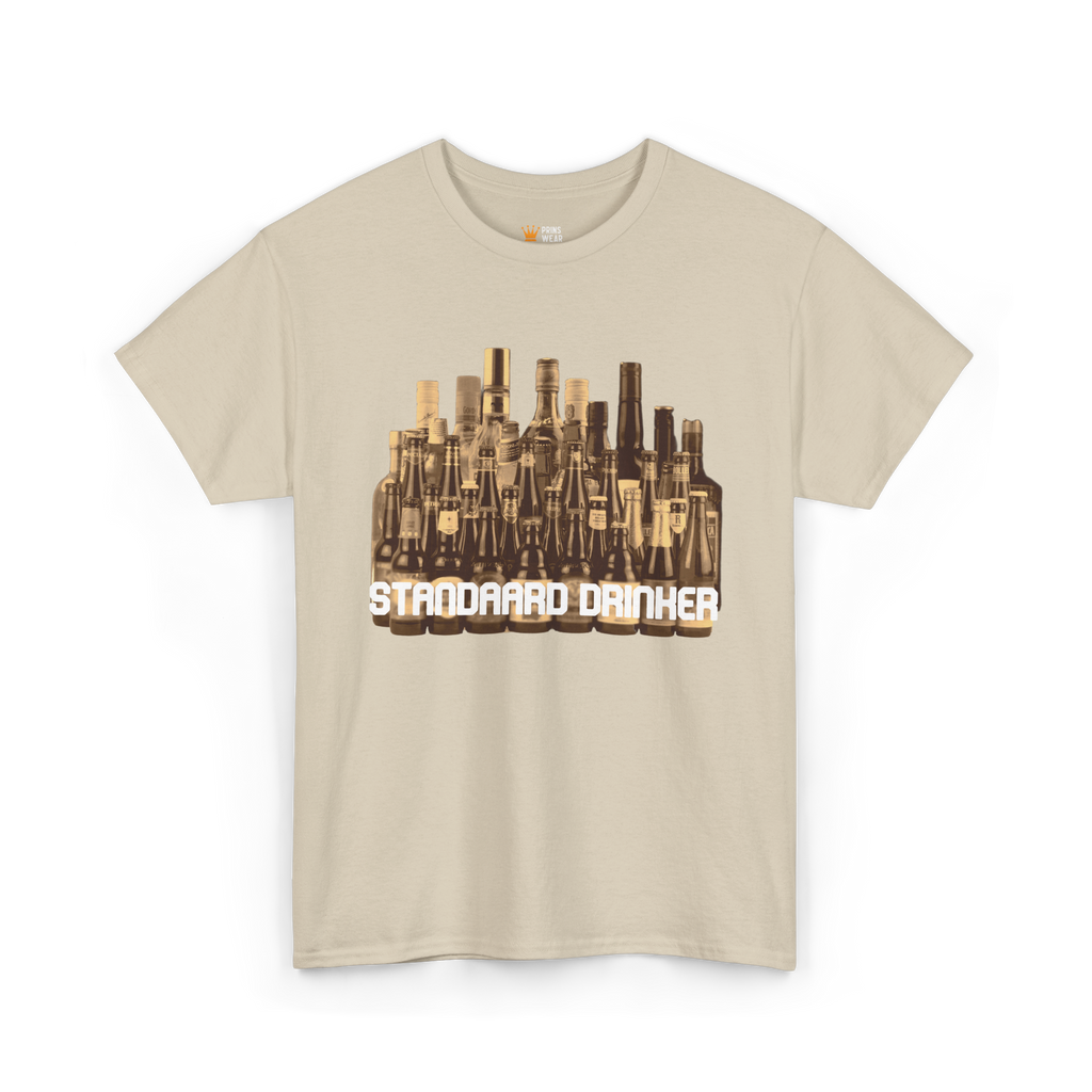 "Standaard drinker" T-Shirt