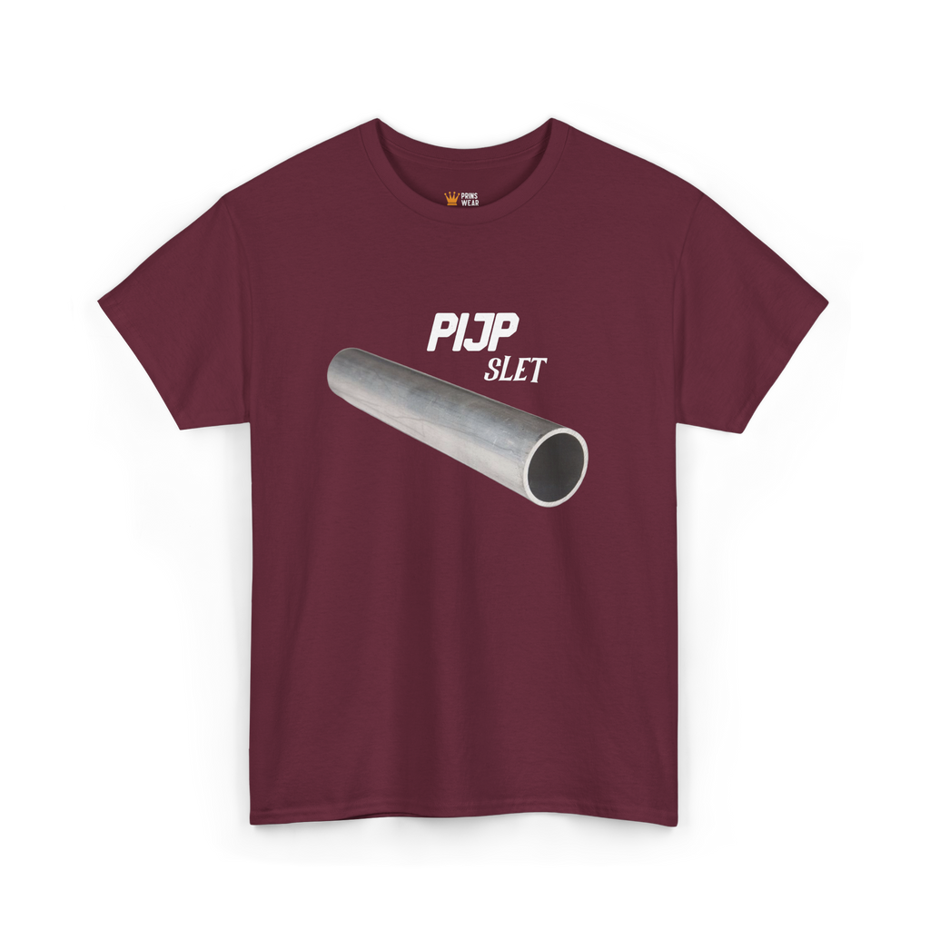 "Pijp slet" T-Shirt