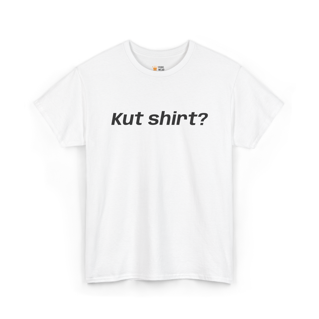"Kut" T-Shirt