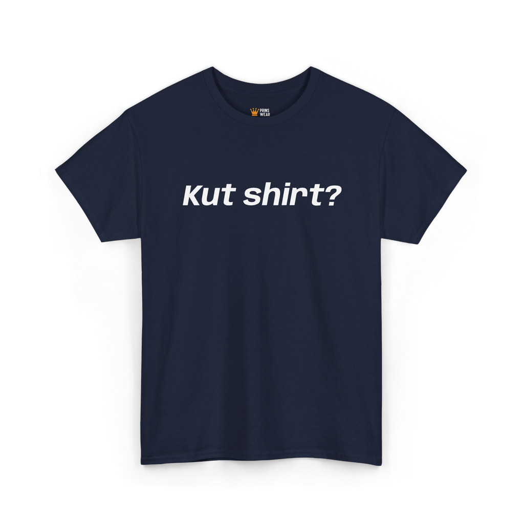 "Kut" T-Shirt