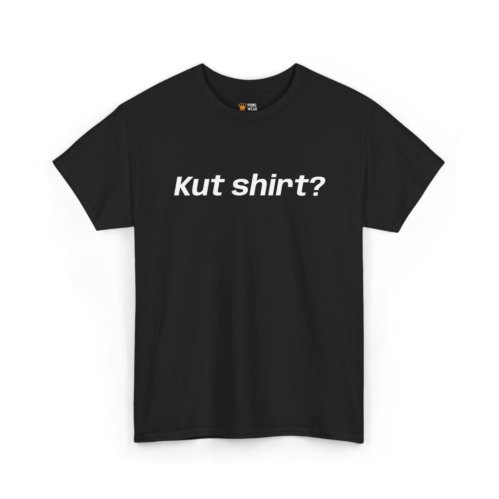 "Kut" T-Shirt