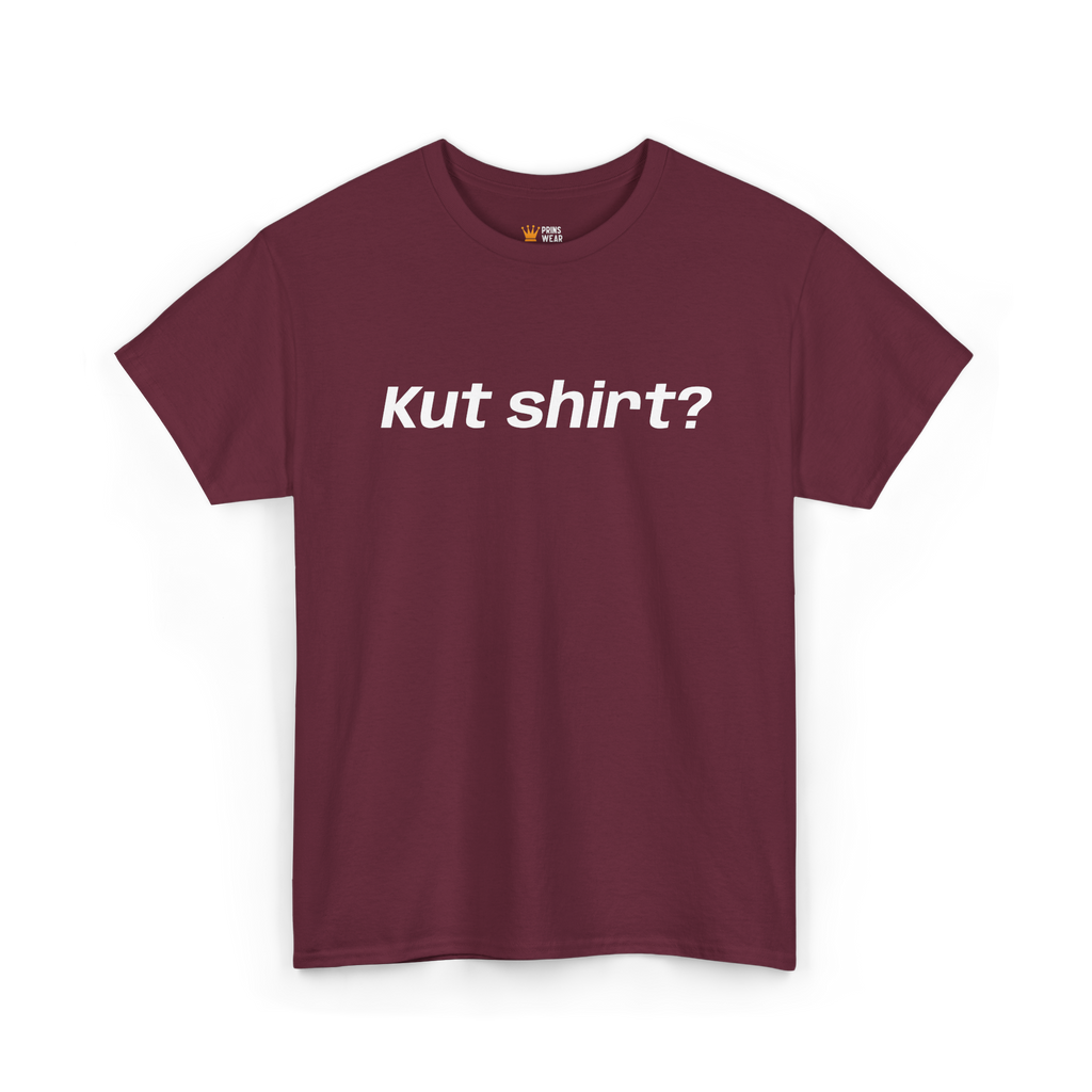 "Kut" T-Shirt